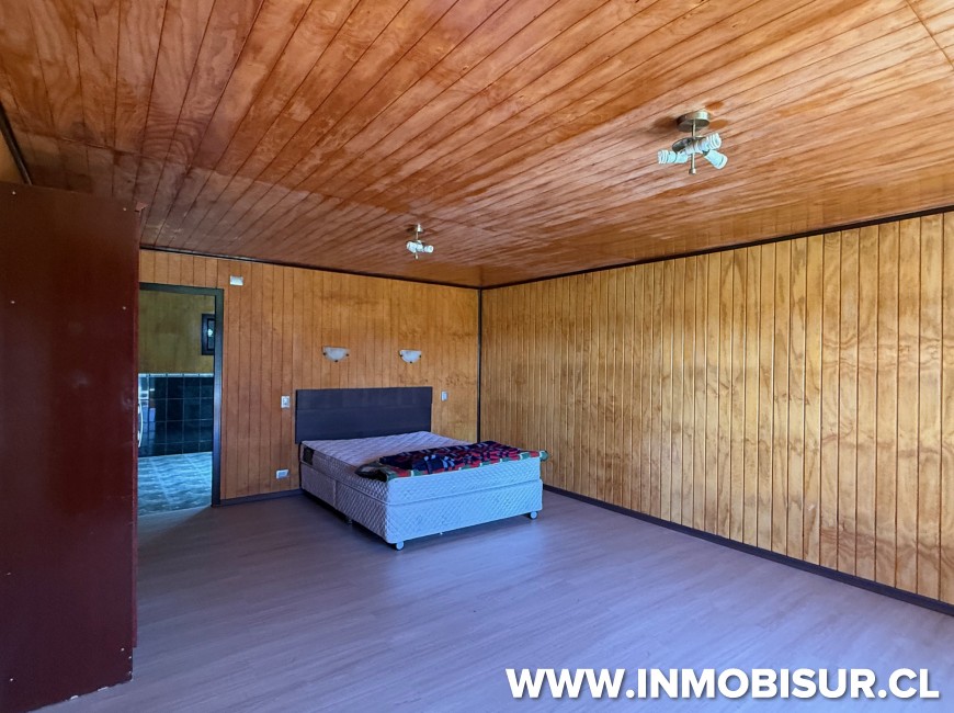 Venta en Puerto Montt | Casa en sector Avellanos de Trapén