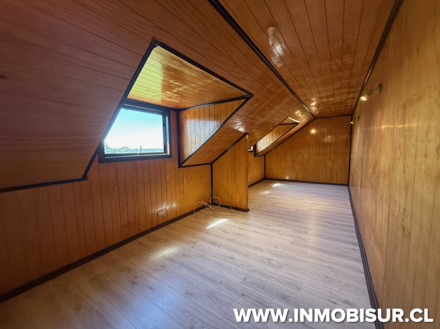 Venta en Puerto Montt | Casa en sector Avellanos de Trapén