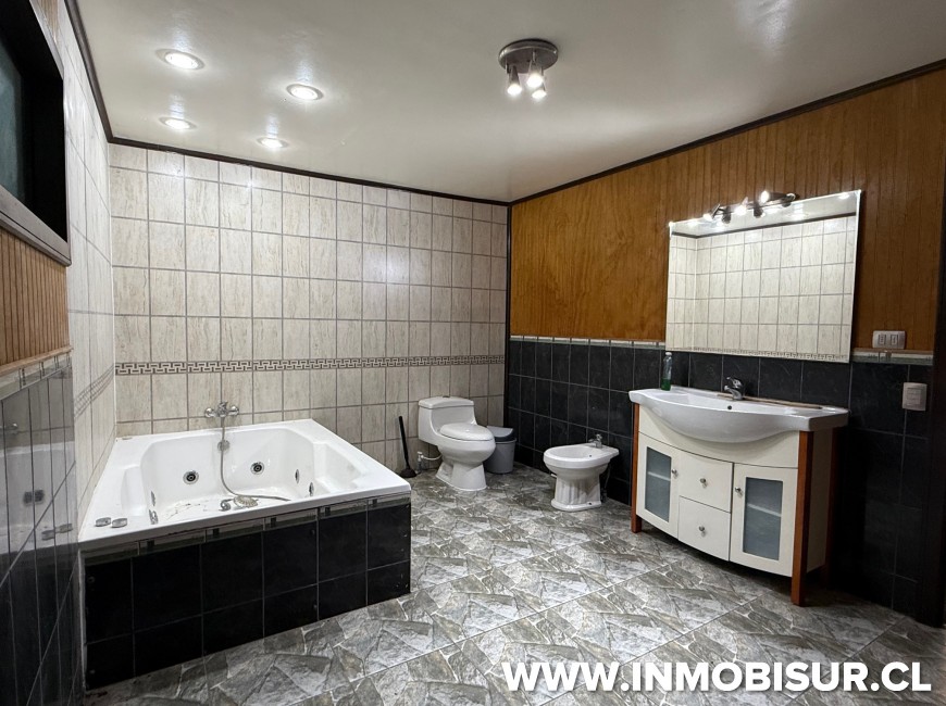 Venta en Puerto Montt | Casa en sector Avellanos de Trapén