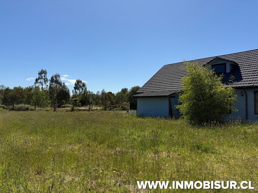 Venta en Puerto Montt | Casa en sector Avellanos de Trapén