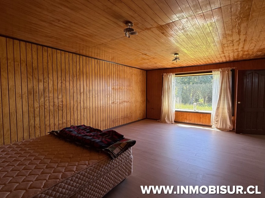 Venta en Puerto Montt | Casa en sector Avellanos de Trapén