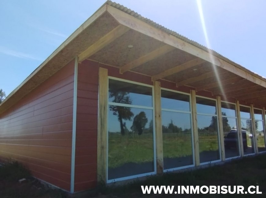 Venta en Purranque | Casa en venta a las afueras de Purranque