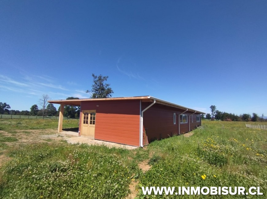 Venta en Purranque | Casa en venta a las afueras de Purranque