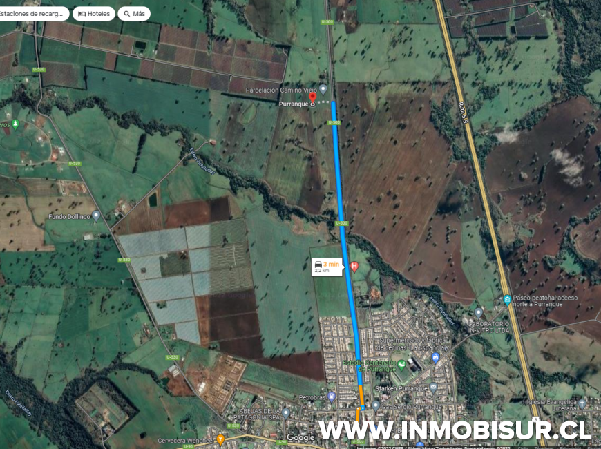 Venta en Purranque | Casa en venta a las afueras de Purranque