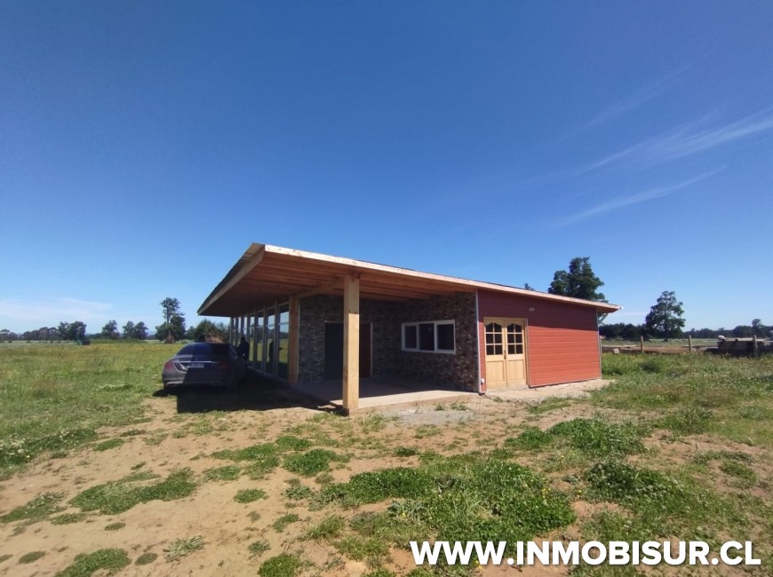 Venta en Purranque | Casa en venta a las afueras de Purranque