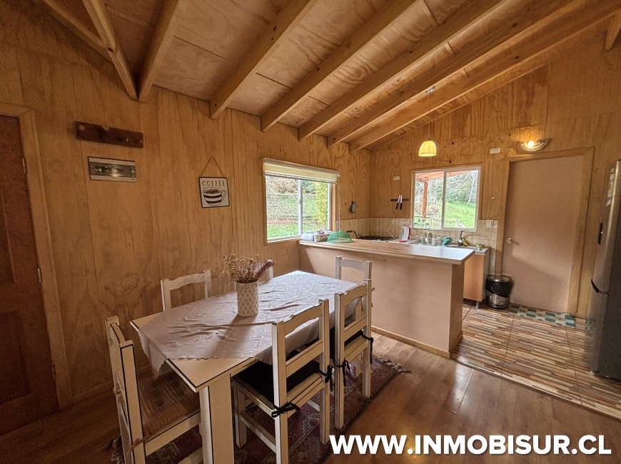 Venta en Puerto Varas | Casa en venta con 2 cabañas en Loteo San Ignacio, Puerto Varas