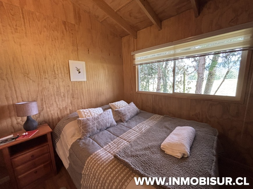 Venta en Puerto Varas | Casa en venta con 2 cabañas en Loteo San Ignacio, Puerto Varas