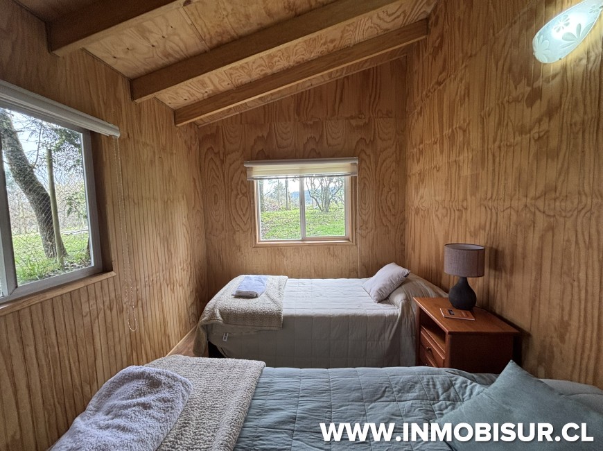 Venta en Puerto Varas | Casa en venta con 2 cabañas en Loteo San Ignacio, Puerto Varas