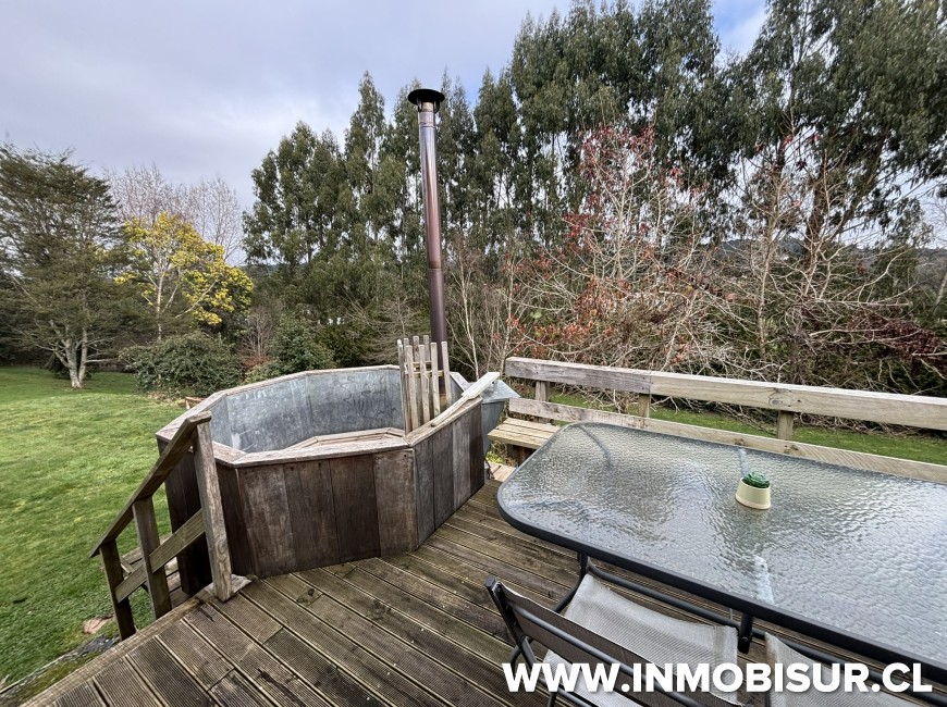 Venta en Puerto Varas | Casa en venta con 2 cabañas en Loteo San Ignacio, Puerto Varas