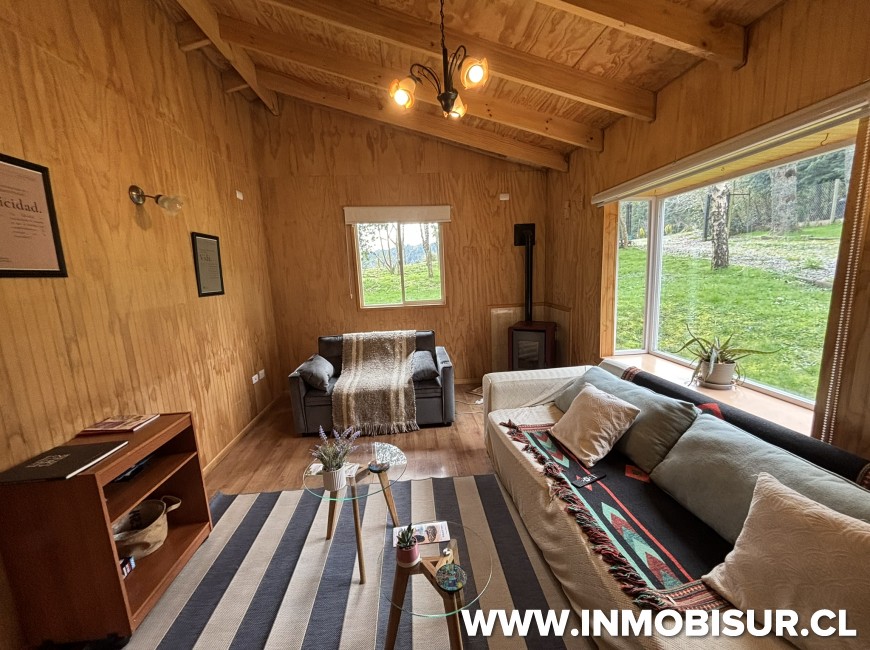 Venta en Puerto Varas | Casa en venta con 2 cabañas en Loteo San Ignacio, Puerto Varas