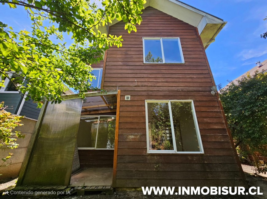 Venta en Puerto Varas | Casa en venta en Alto Puerto Varas, Etapa I