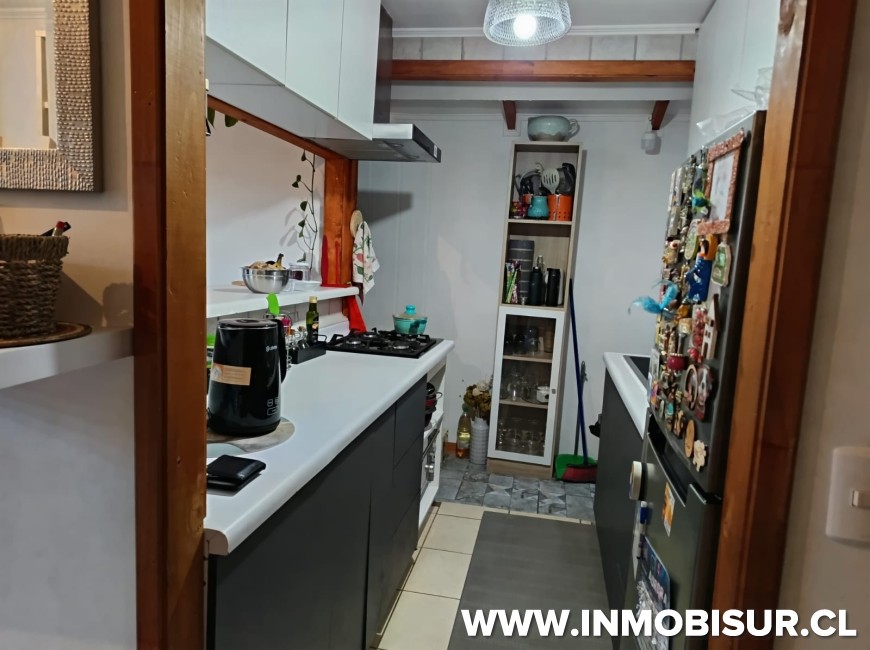 Venta en Frutillar | Casa en venta en Villa Tronador II Frutillar