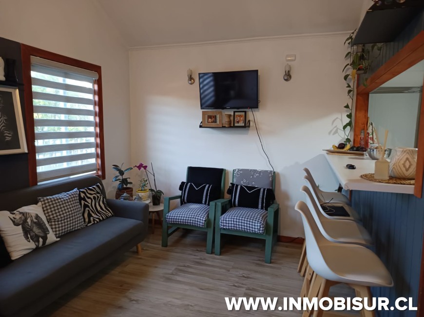 Venta en Frutillar | Casa en venta en Villa Tronador II Frutillar