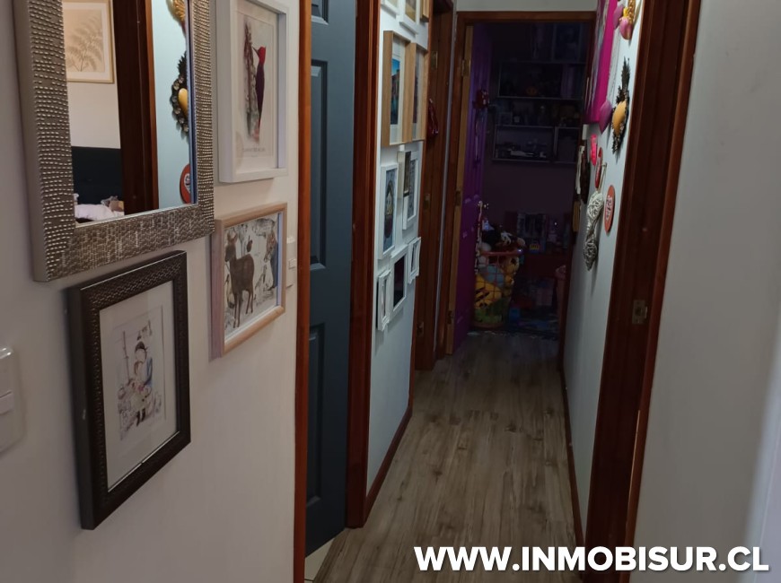 Venta en Frutillar | Casa en venta en Villa Tronador II Frutillar