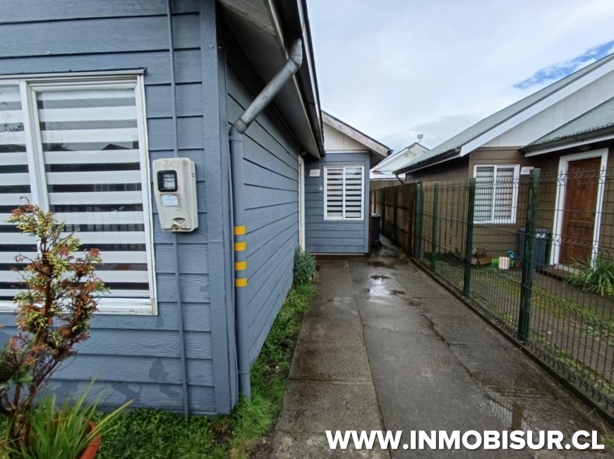 Venta en Frutillar | Casa en venta en Villa Tronador II Frutillar