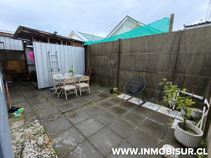 Venta en Frutillar | Casa en venta en Villa Tronador II Frutillar