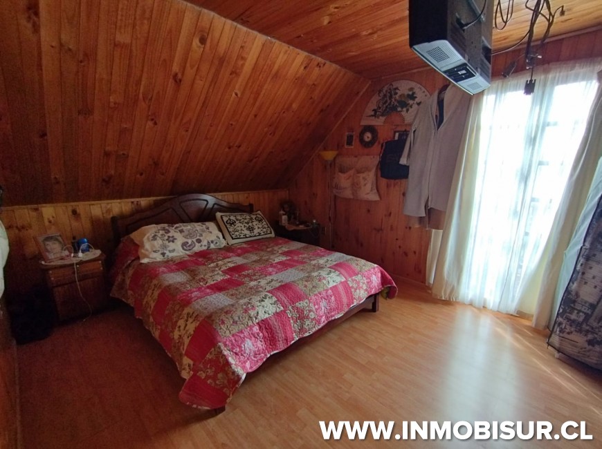 Venta en Frutillar | Casa en venta en Frutillar, sector Pantanosa