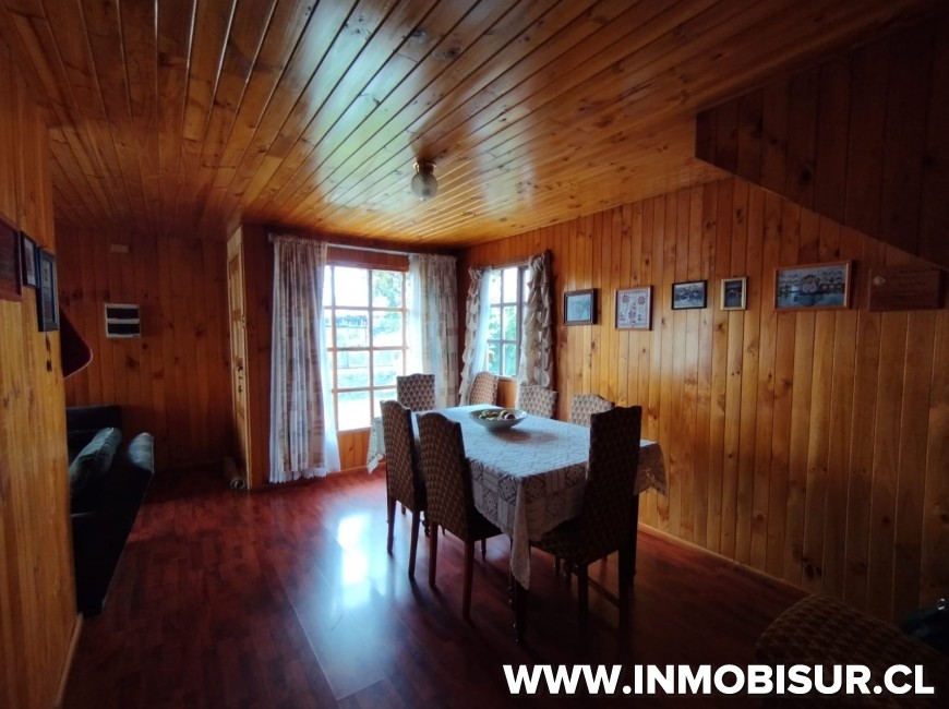 Venta en Frutillar | Casa en venta en Frutillar, sector Pantanosa