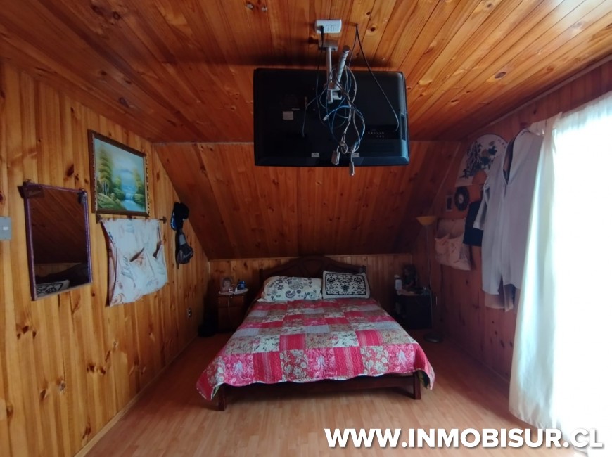 Venta en Frutillar | Casa en venta en Frutillar, sector Pantanosa