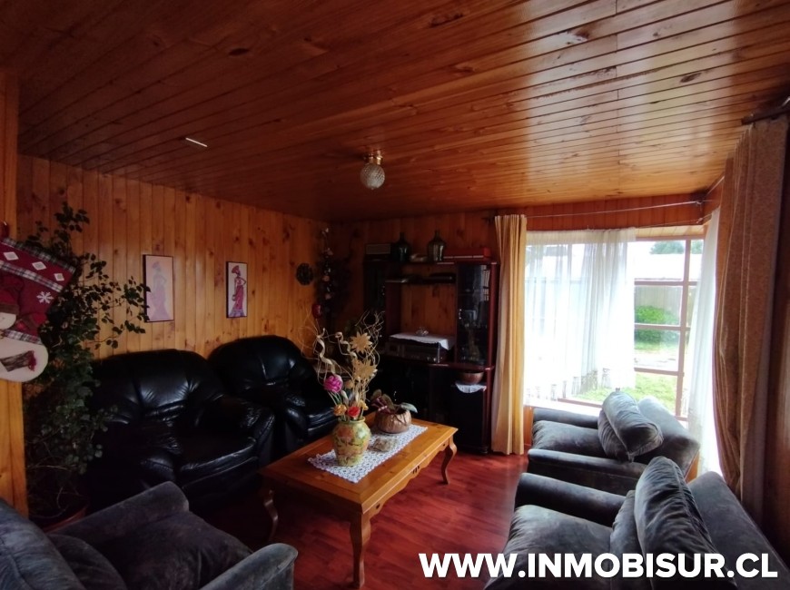 Venta en Frutillar | Casa en venta en Frutillar, sector Pantanosa