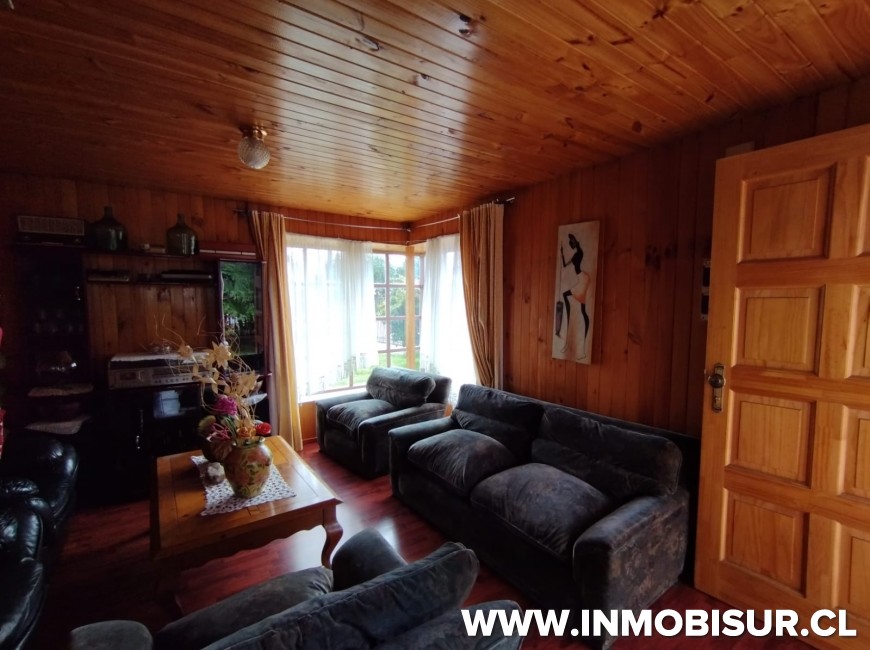 Venta en Frutillar | Casa en venta en Frutillar, sector Pantanosa