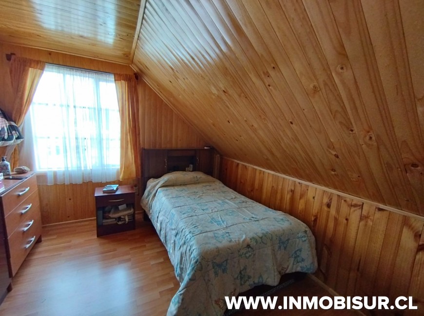 Venta en Frutillar | Casa en venta en Frutillar, sector Pantanosa