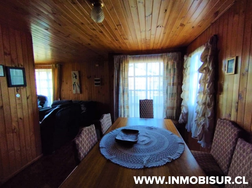 Venta en Frutillar | Casa en venta en Frutillar, sector Pantanosa