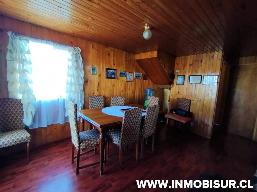 Venta en Frutillar | Casa en venta en Frutillar, sector Pantanosa