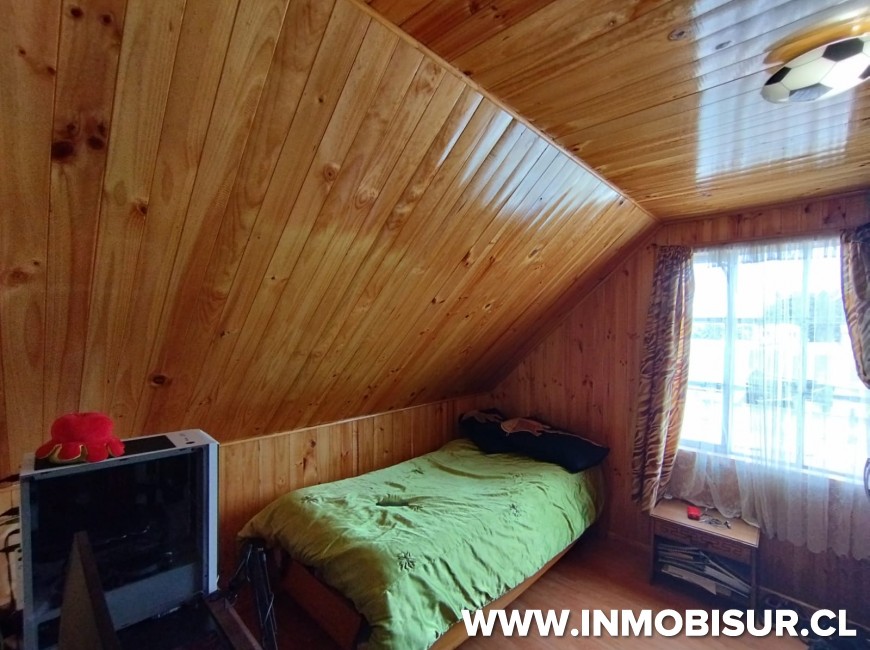 Venta en Frutillar | Casa en venta en Frutillar, sector Pantanosa