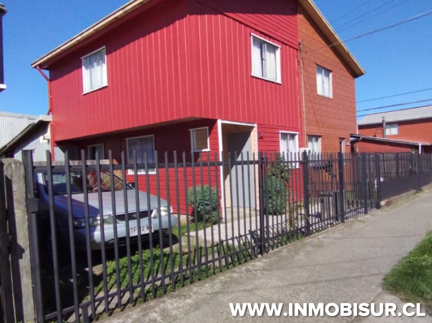 Venta en Llanquihue | Casa en venta en Llanquihue, sector Altos de Baquedano