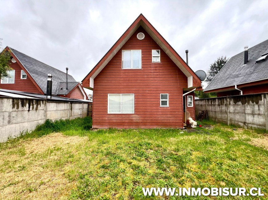 Venta en Puerto Varas | Casa en venta en Sector Colegio Puerto Varas