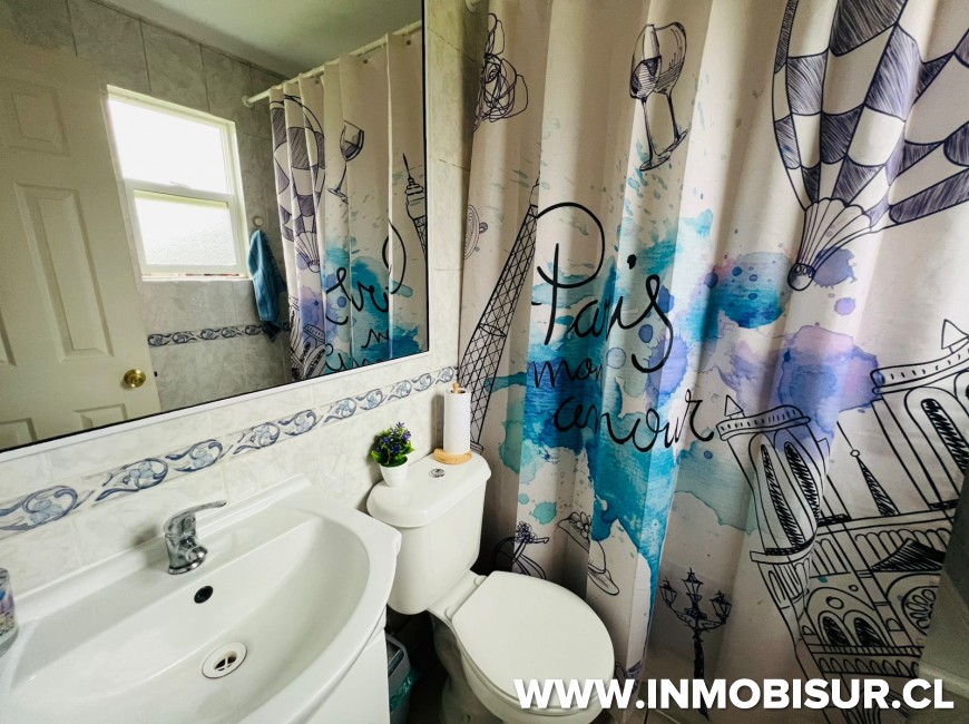 Venta en Puerto Varas | Casa en venta en Sector Colegio Puerto Varas