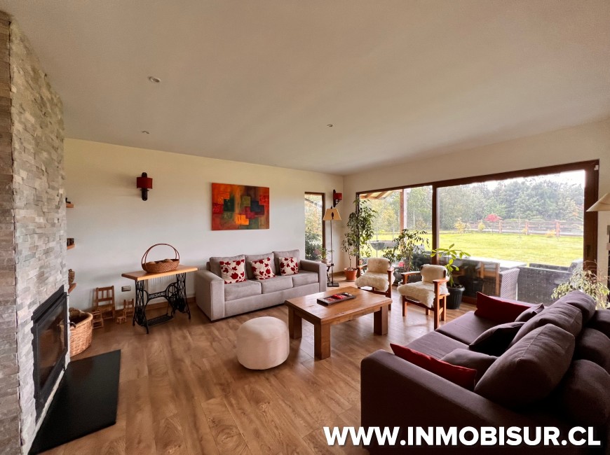 Venta en Puerto Montt | Casa en venta Lomas de Coihuin