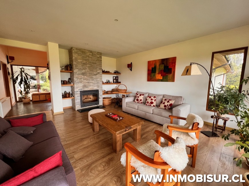 Venta en Puerto Montt | Casa en venta Lomas de Coihuin