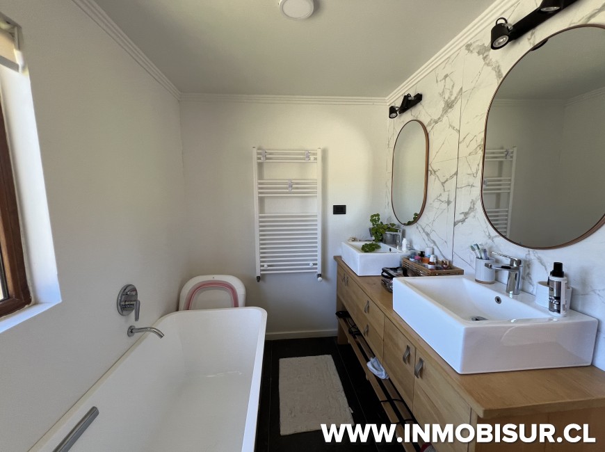 Venta en Puerto Varas | Casa en venta Loteo El Pangue, Puerto Varas