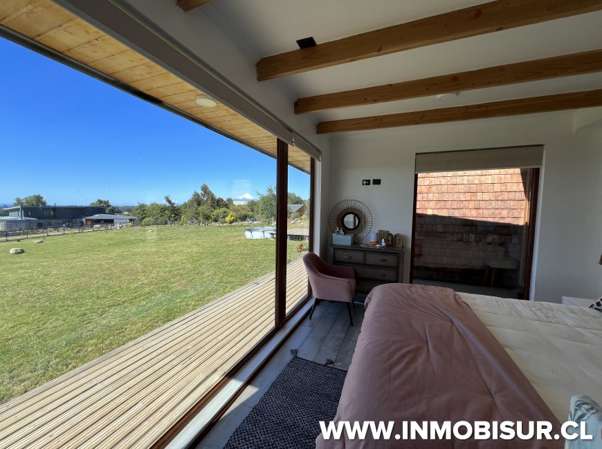 Venta en Puerto Varas | Casa en venta Loteo El Pangue, Puerto Varas