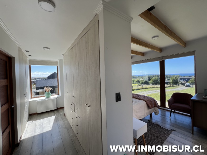 Venta en Puerto Varas | Casa en venta Loteo El Pangue, Puerto Varas