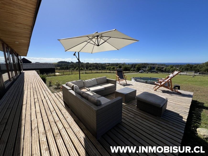 Venta en Puerto Varas | Casa en venta Loteo El Pangue, Puerto Varas