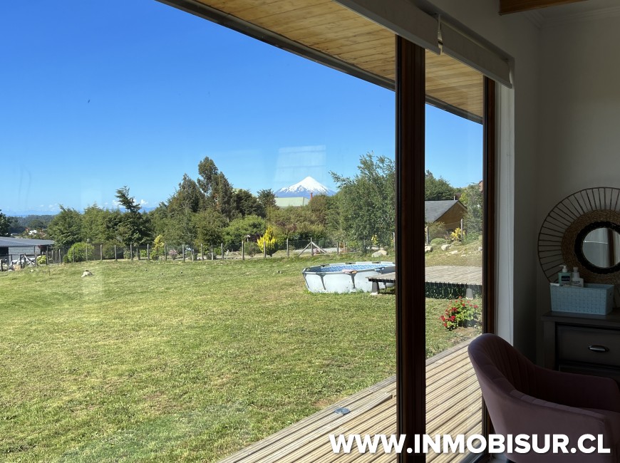 Venta en Puerto Varas | Casa en venta Loteo El Pangue, Puerto Varas
