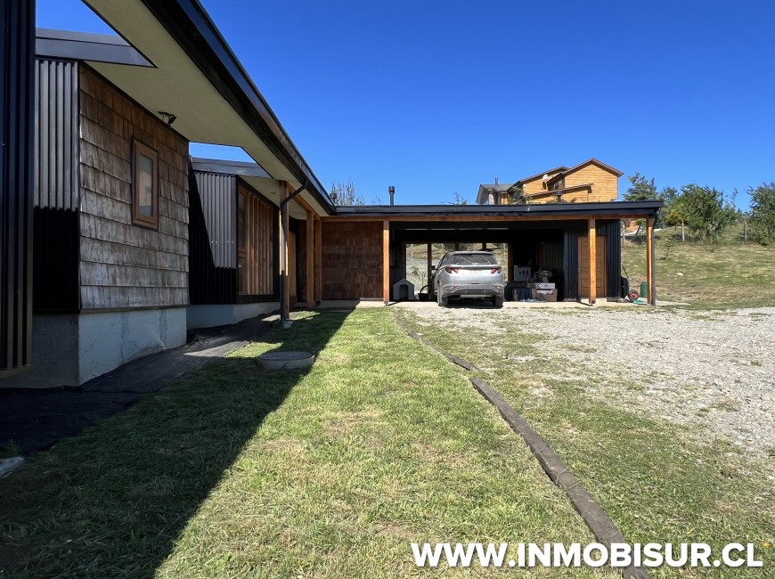 Venta en Puerto Varas | Casa en venta Loteo El Pangue, Puerto Varas