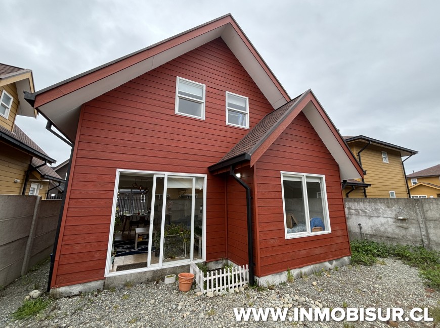 Venta en Puerto Montt | Casa en venta Santuario De La Laguna