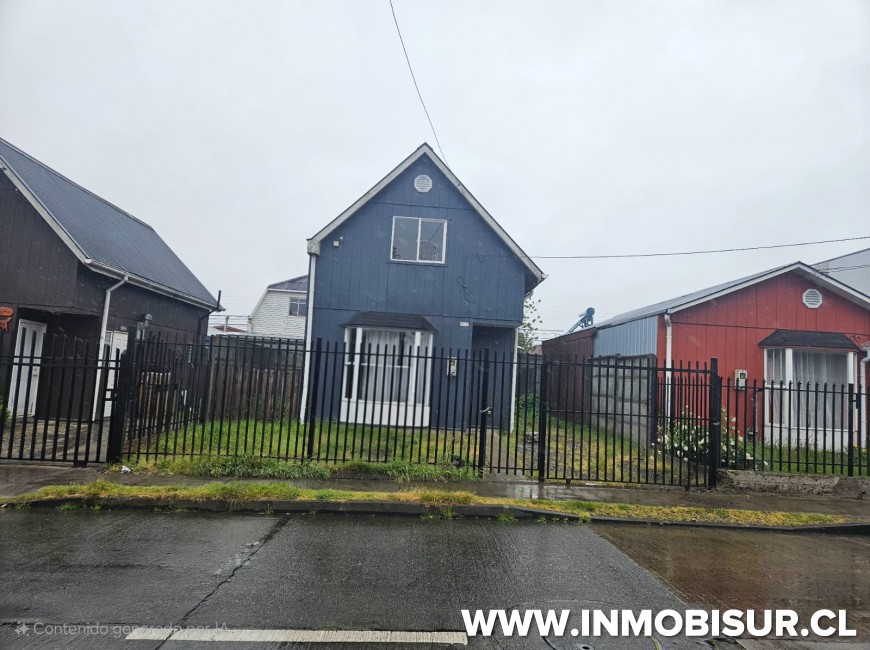 Venta en Puerto Montt | Casa en venta sector Mirasol