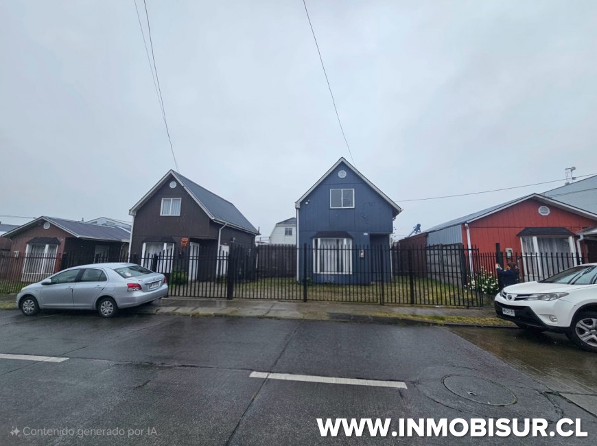 Venta en Puerto Montt | Casa en venta sector Mirasol