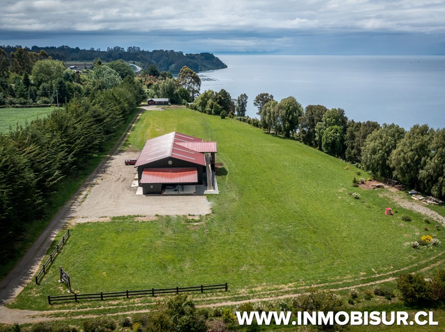 Venta en Frutillar | Casa nueva a estrenar en venta en La Reserva Frutillar