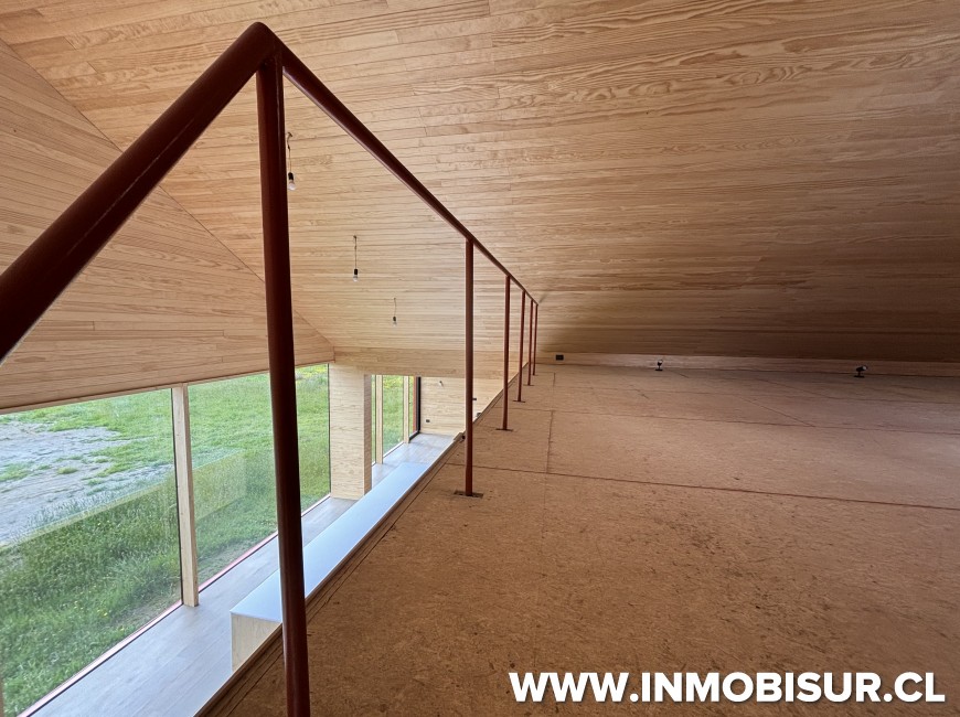 Venta en Frutillar | Casa nueva a estrenar en venta en La Reserva Frutillar