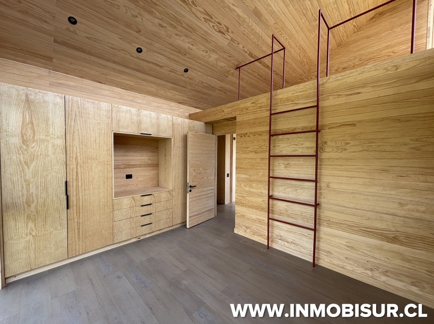 Venta en Frutillar | Casa nueva a estrenar en venta en La Reserva Frutillar