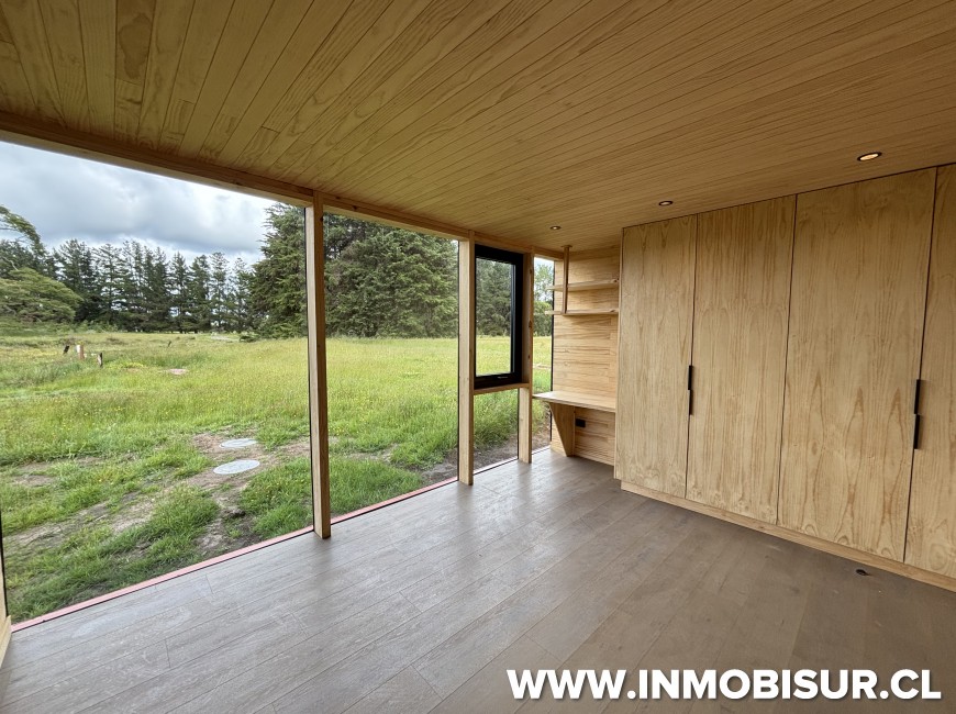 Venta en Frutillar | Casa nueva a estrenar en venta en La Reserva Frutillar