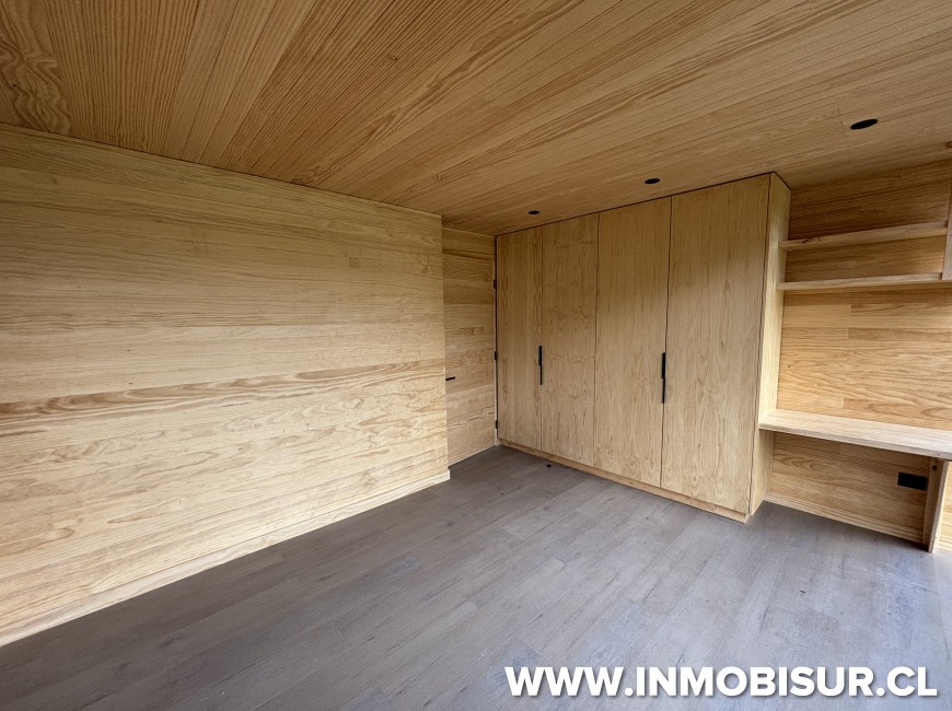 Venta en Frutillar | Casa nueva a estrenar en venta en La Reserva Frutillar