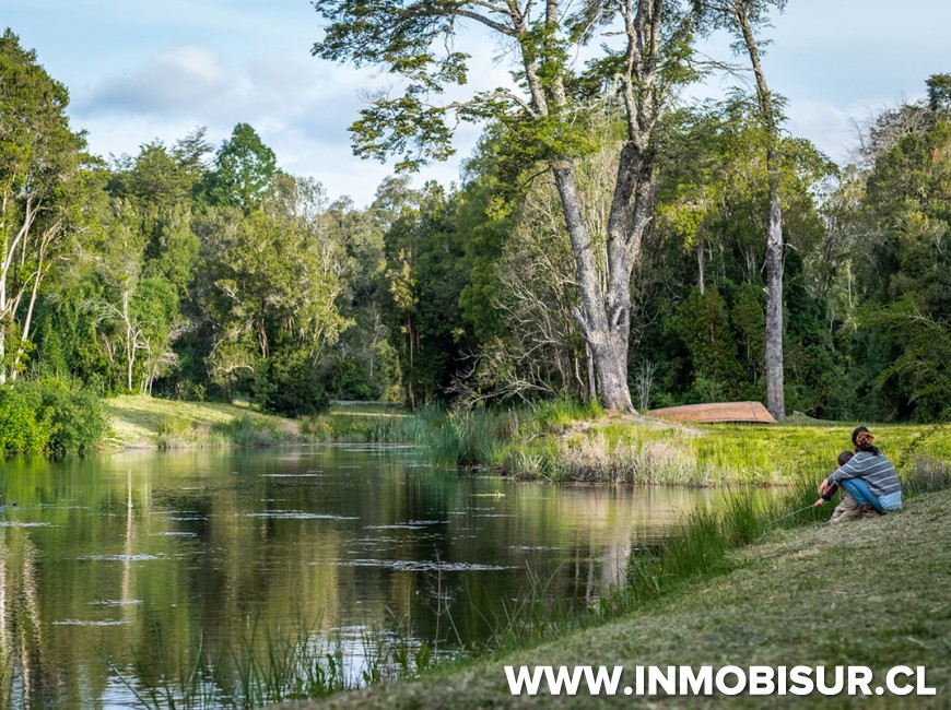 Venta en Frutillar | Casa nueva a estrenar en venta en La Reserva Frutillar