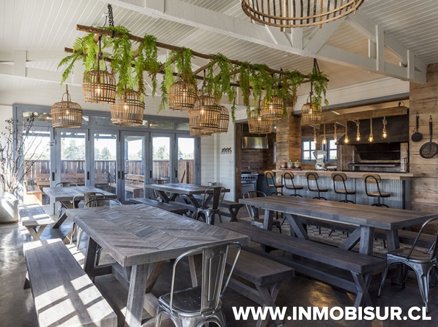 Venta en Frutillar | Casa nueva a estrenar en venta en La Reserva Frutillar